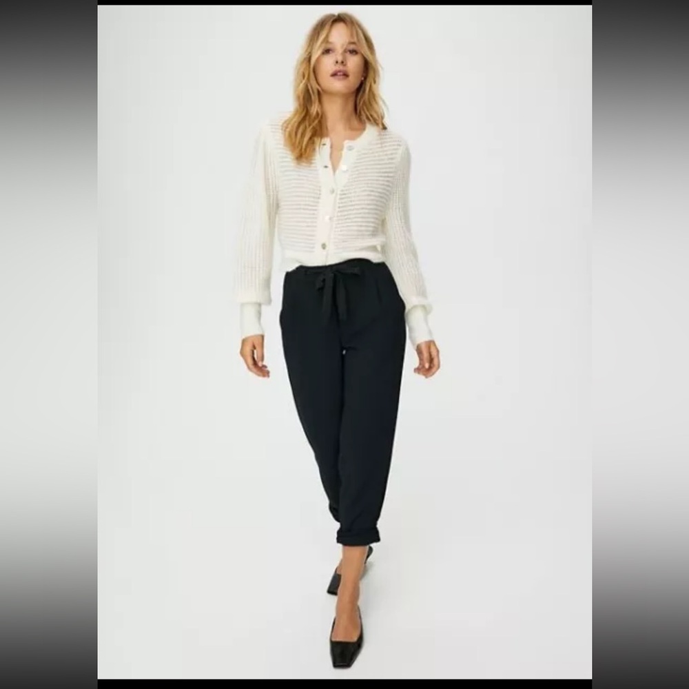 Wilfred Aritzia Women’s‎ Black Allant Pant Size 6
